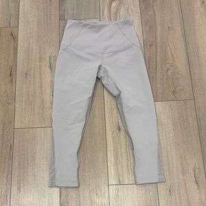 Zella Women's Gray Leggings